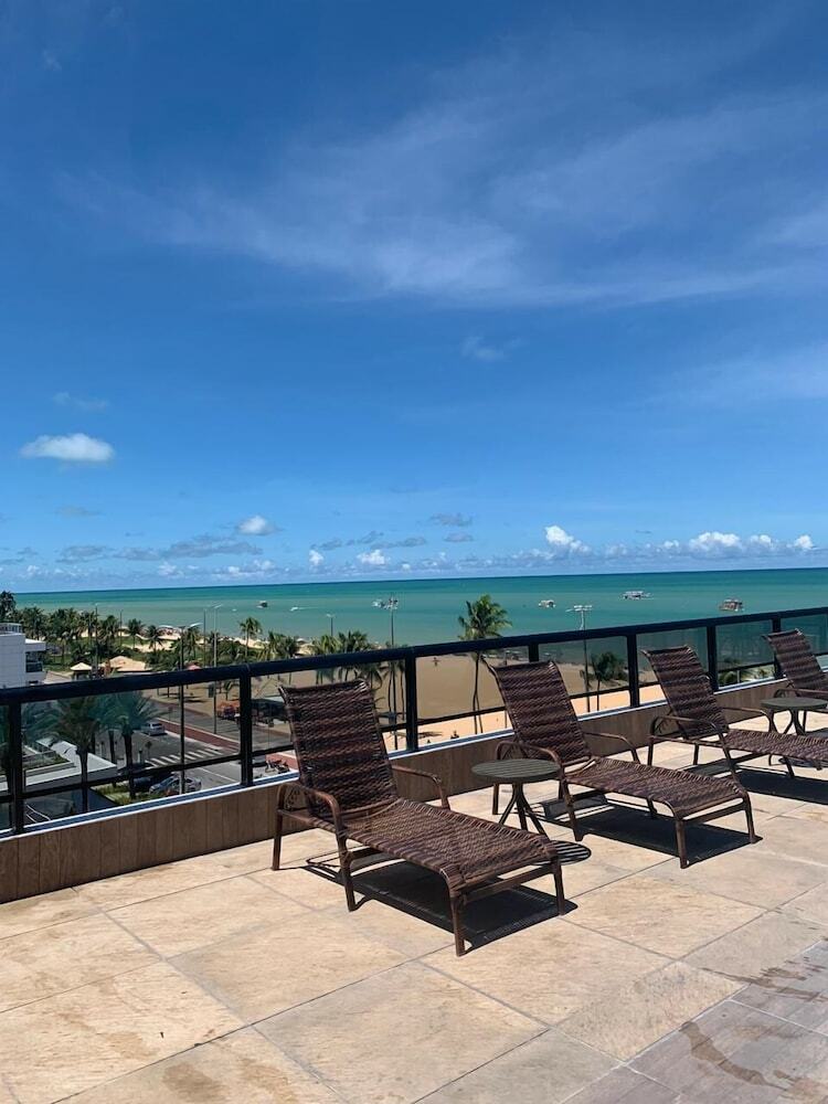 Apartamento Flat Marinas Cabo Branco