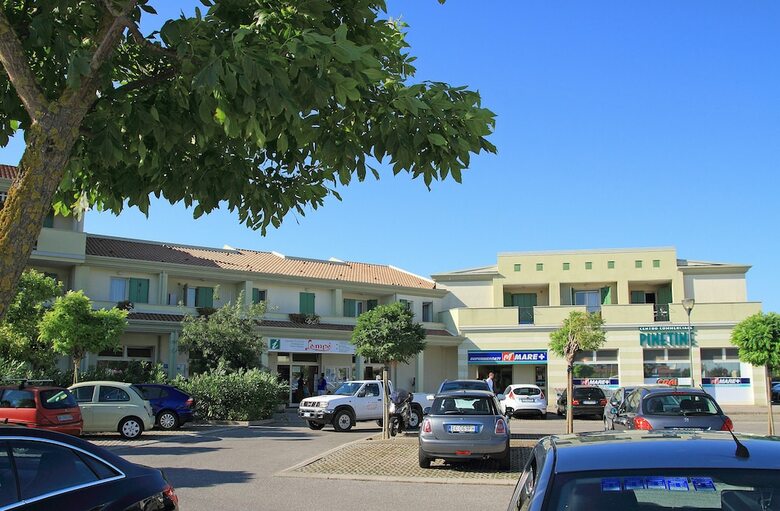 Apartamento Residence Robinia Pinetine