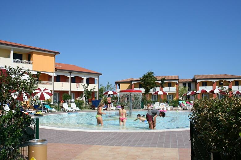 Apartamento Villaggio Pini