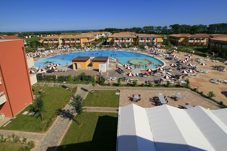 Apartamento Villaggio Pini