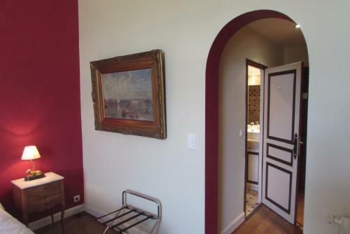Bed & Breakfast Ch�teau De Fourc�s