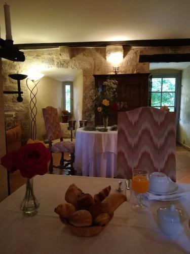 Bed & Breakfast Ch�teau De Fourc�s