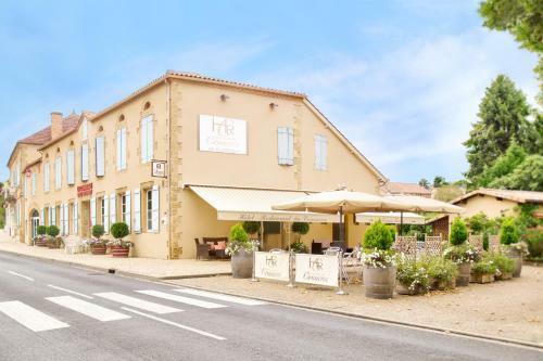 Hotel H�tel Restaurant Du Commerce
