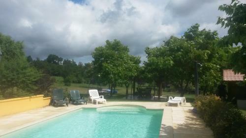 Bed & Breakfast Chambres D'h�tes Le Perdigon