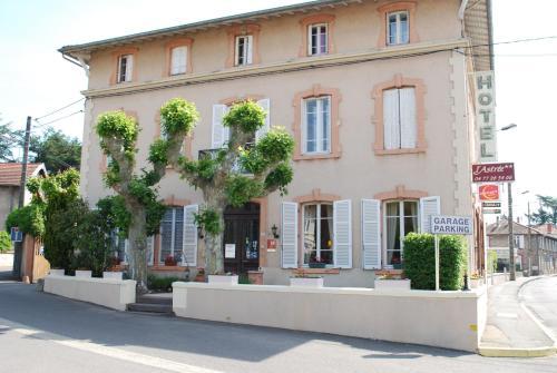 Hotel H�tel L'astr�e
