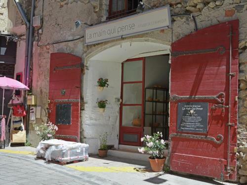 Holiday Home Des Oliviers