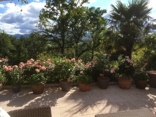 Bed & Breakfast Le Relais Des Malettes