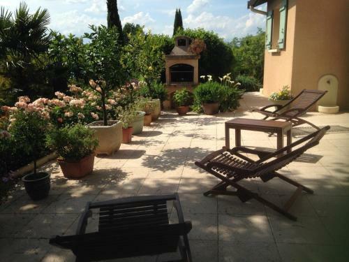 Bed & Breakfast Le Relais Des Malettes