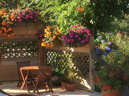 Bed & Breakfast Le Relais Des Malettes