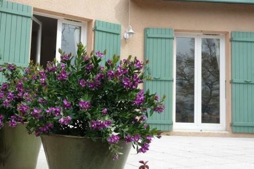 Bed & Breakfast Le Relais Des Malettes