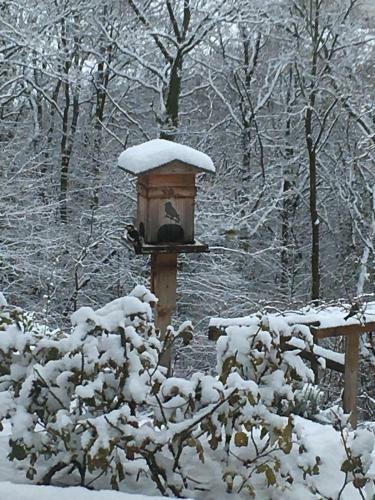 Bed & Breakfast Le Relais Des Malettes