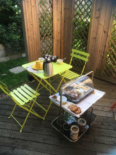 Bed & Breakfast Le Relais Des Malettes
