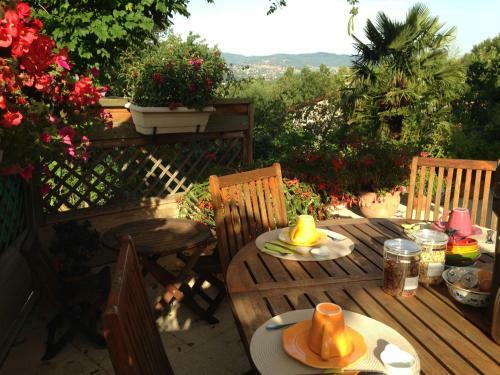 Bed & Breakfast Le Relais Des Malettes