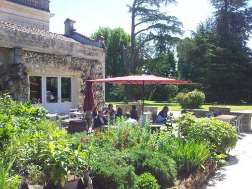 Hotel Chateau La Ch�ze