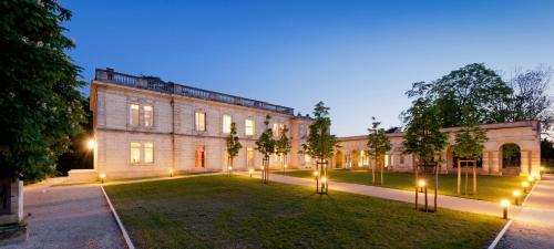 Hotel Chateau La Ch�ze