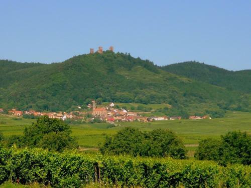 Bed & Breakfast Chambres D'h�tes Schneider