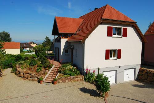 Bed & Breakfast Chambres D'h�tes Schneider