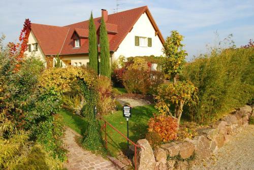 Bed & Breakfast Chambres D'h�tes Schneider