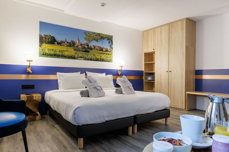 Hotel Spa Husseren Collections