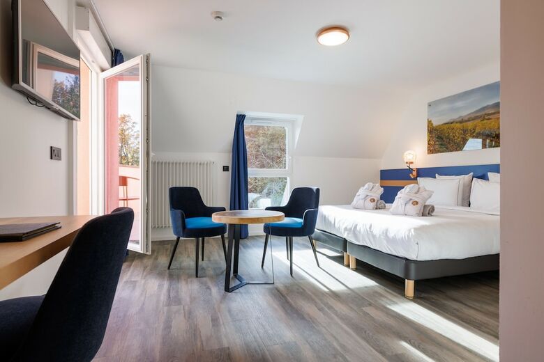 Hotel Spa Husseren Collections