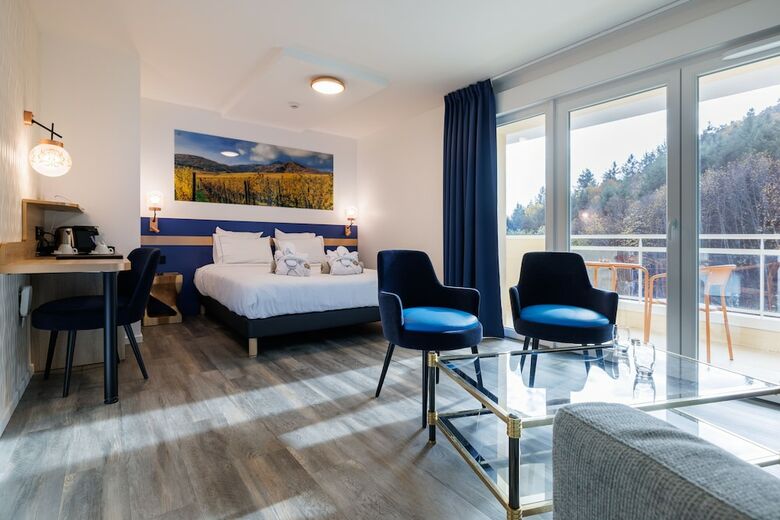 Hotel Spa Husseren Collections