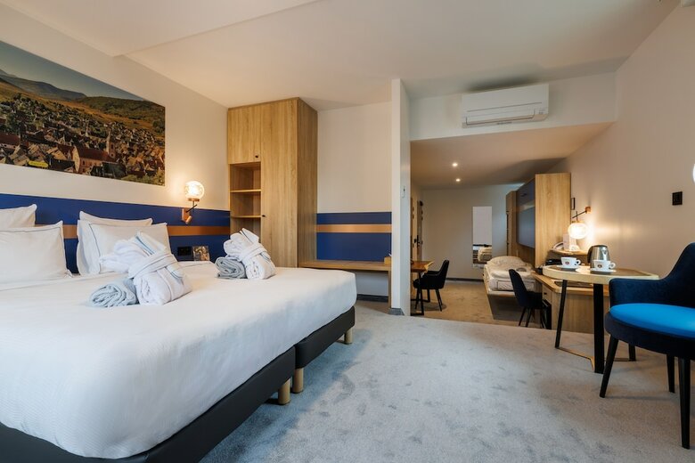 Hotel Spa Husseren Collections