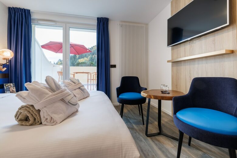 Hotel Spa Husseren Collections
