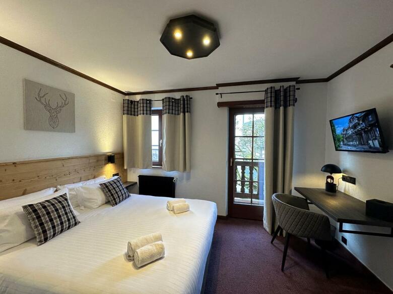 Hotel H�tel Au Heimbach