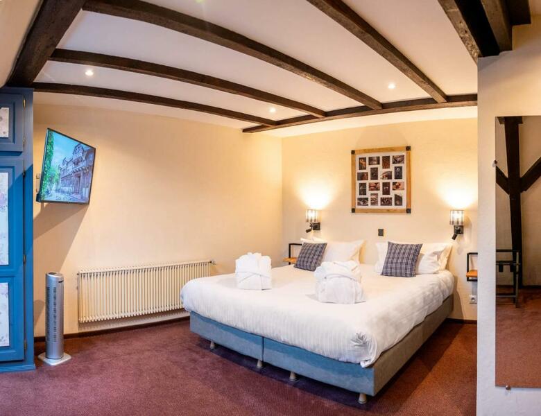Hotel H�tel Au Heimbach