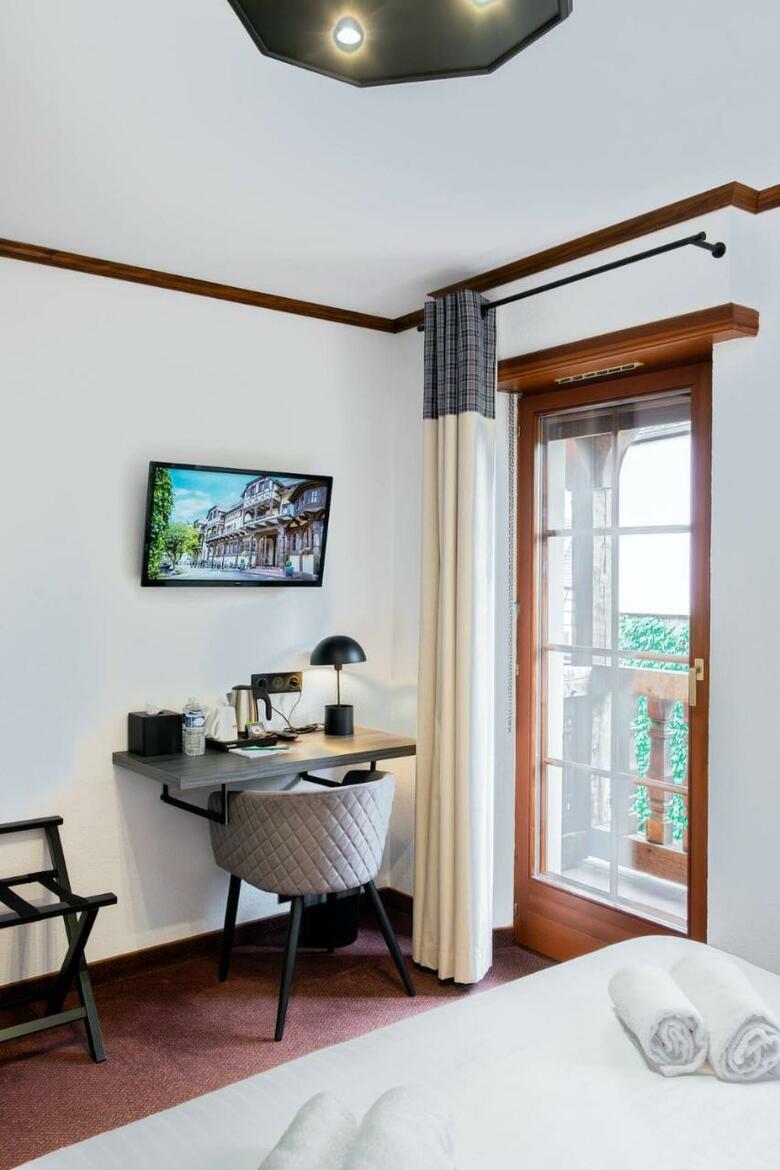 Hotel H�tel Au Heimbach