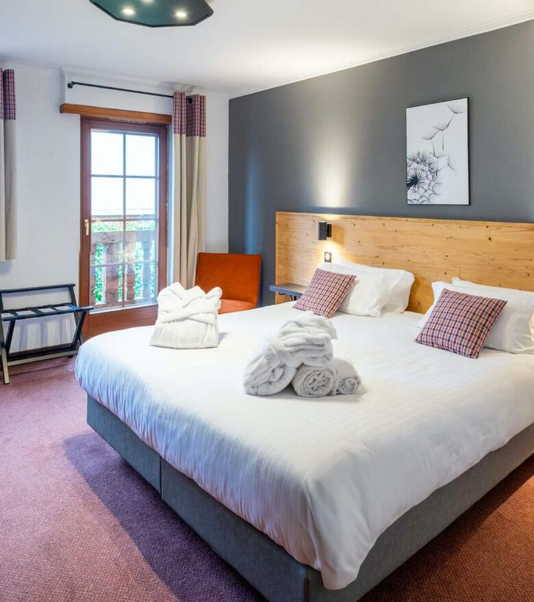 Hotel H�tel Au Heimbach