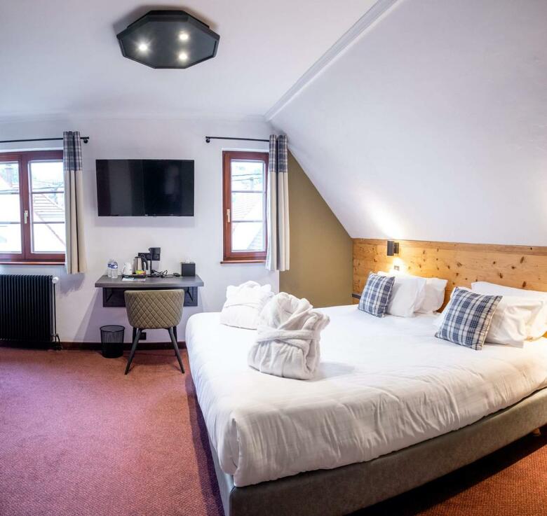 Hotel H�tel Au Heimbach