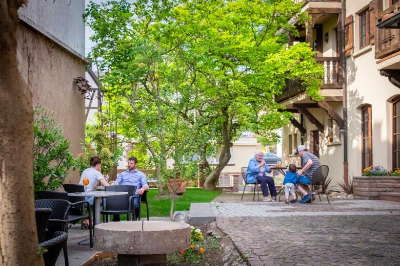 Hotel H�tel Au Heimbach