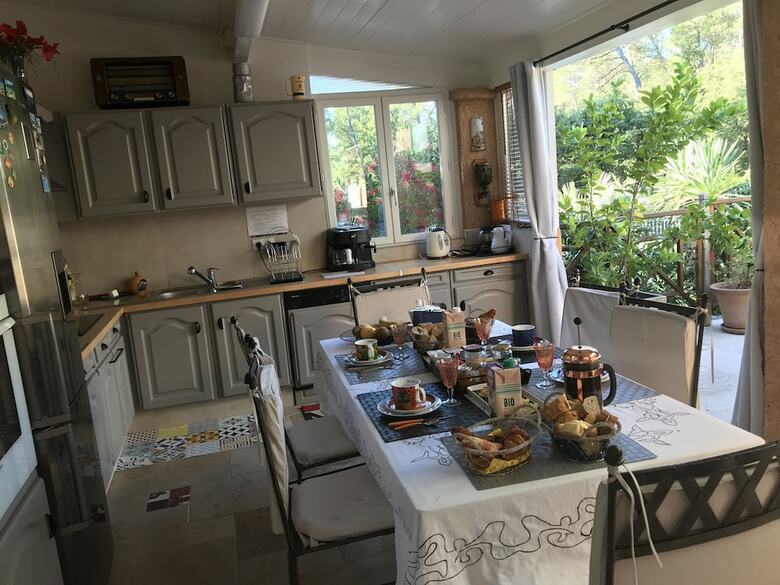 Bed & Breakfast Villa Victoria - Chambre D'h�tes