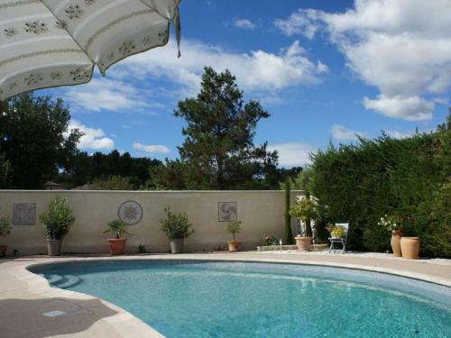 Holiday Home Benedicte Greasque