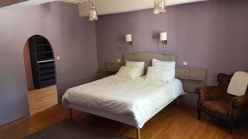Bed & Breakfast Chambres D'h�tes Du Go�t Et Des Couleurs