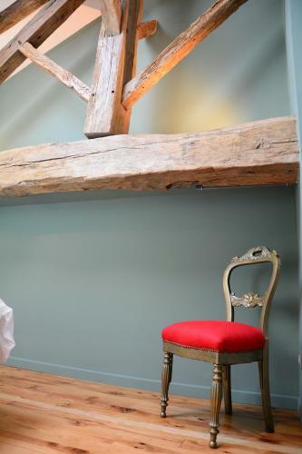 Bed & Breakfast Chambres D'h�tes Du Go�t Et Des Couleurs