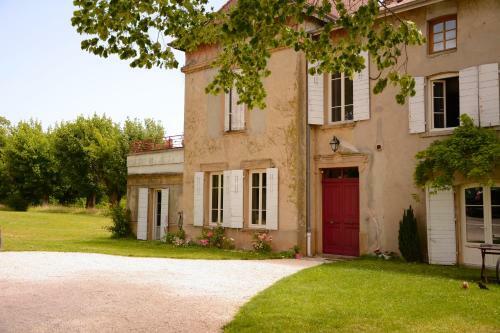 Bed & Breakfast Chambres D'h�tes Du Go�t Et Des Couleurs
