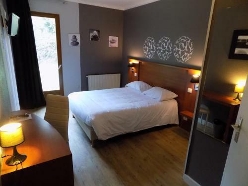 Hotel Au Lyon Vert