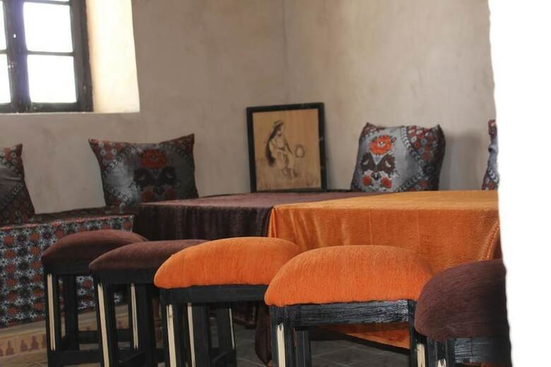 Hotel Auberge Salama