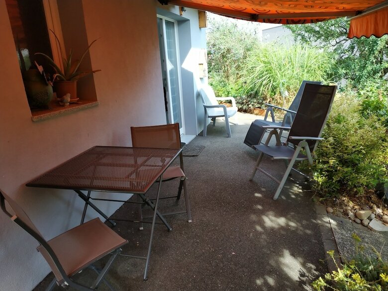 Gite Et Studio Proche Strasbourg
