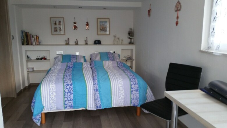 Gite Et Studio Proche Strasbourg