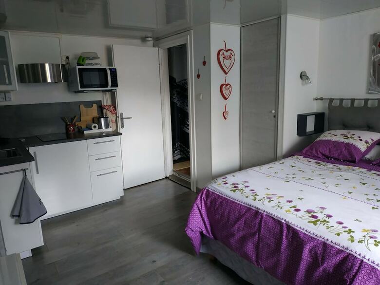 Gite Et Studio Proche Strasbourg