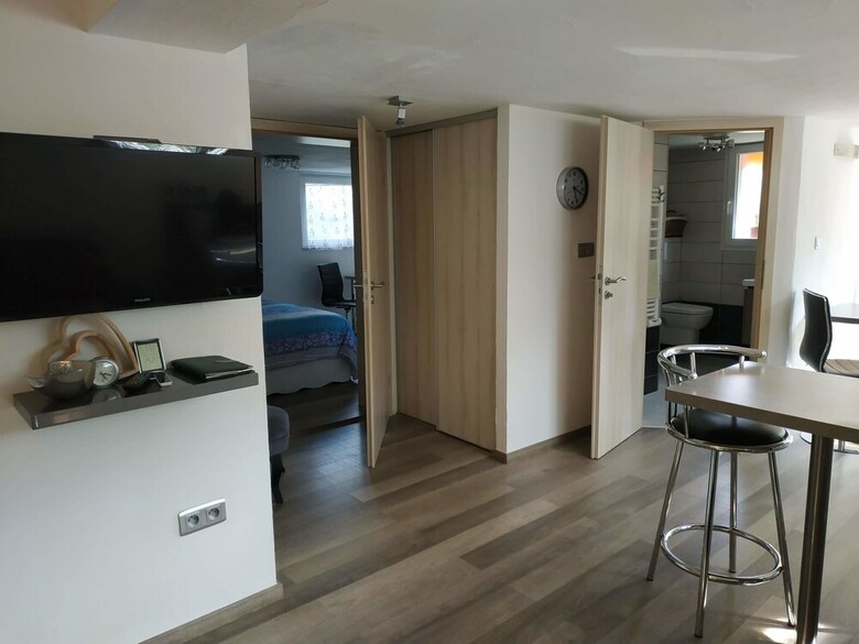 Gite Et Studio Proche Strasbourg