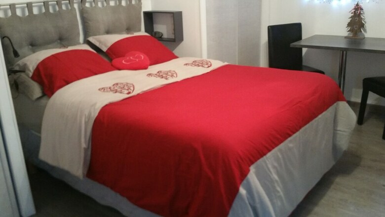 Gite Et Studio Proche Strasbourg