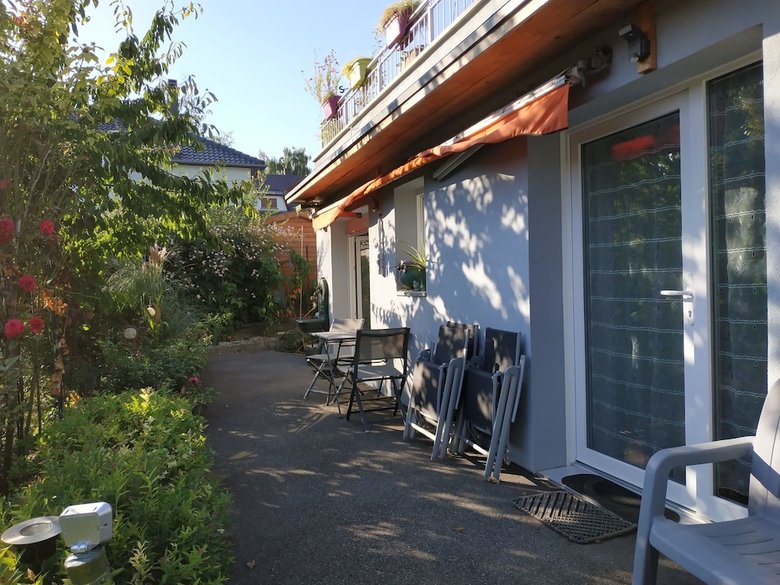 Gite Et Studio Proche Strasbourg