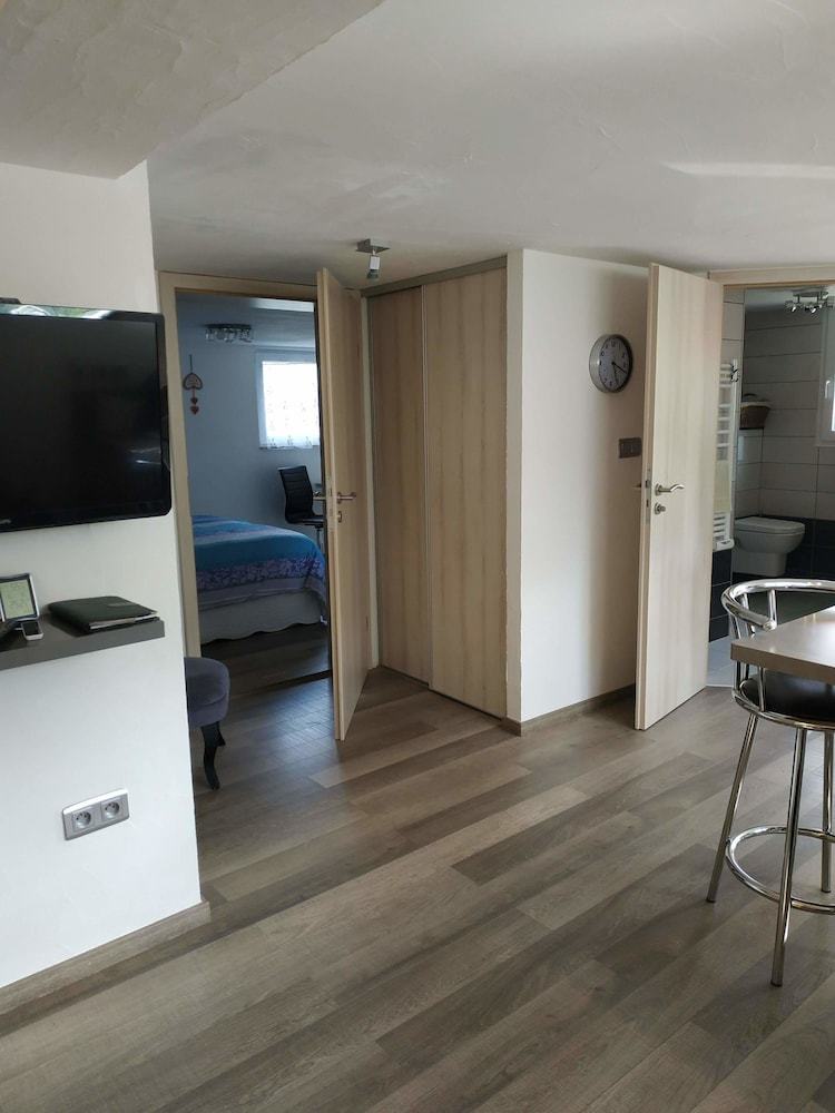 Gite Et Studio Proche Strasbourg