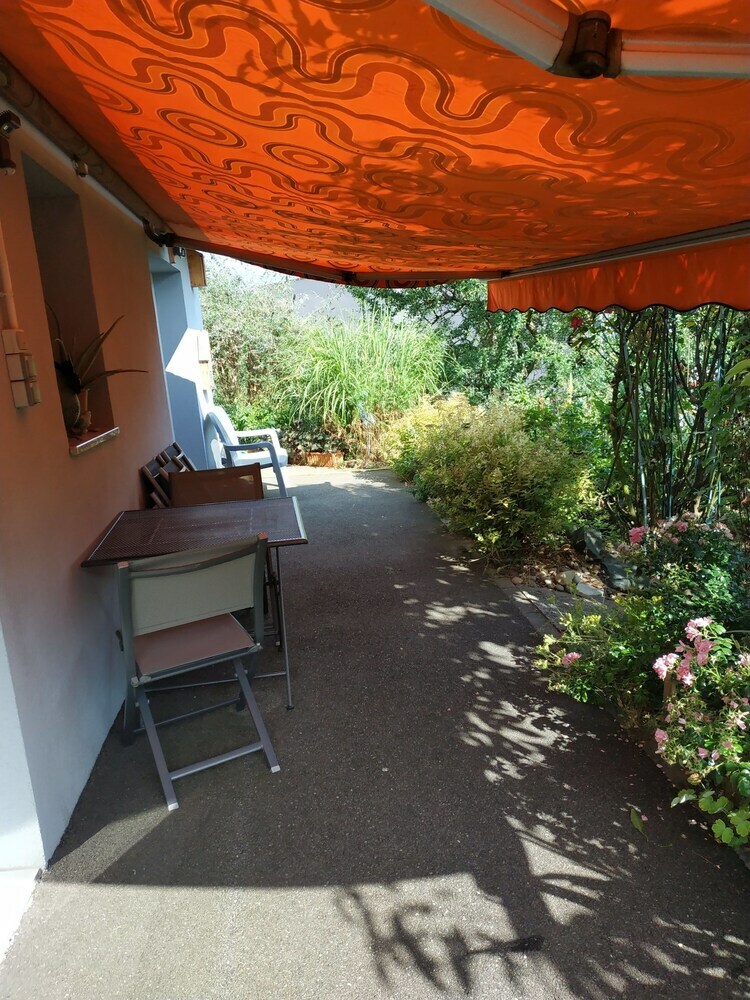 Gite Et Studio Proche Strasbourg