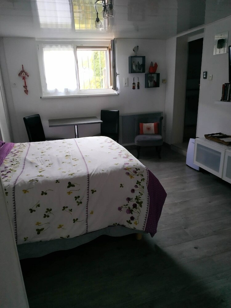 Gite Et Studio Proche Strasbourg