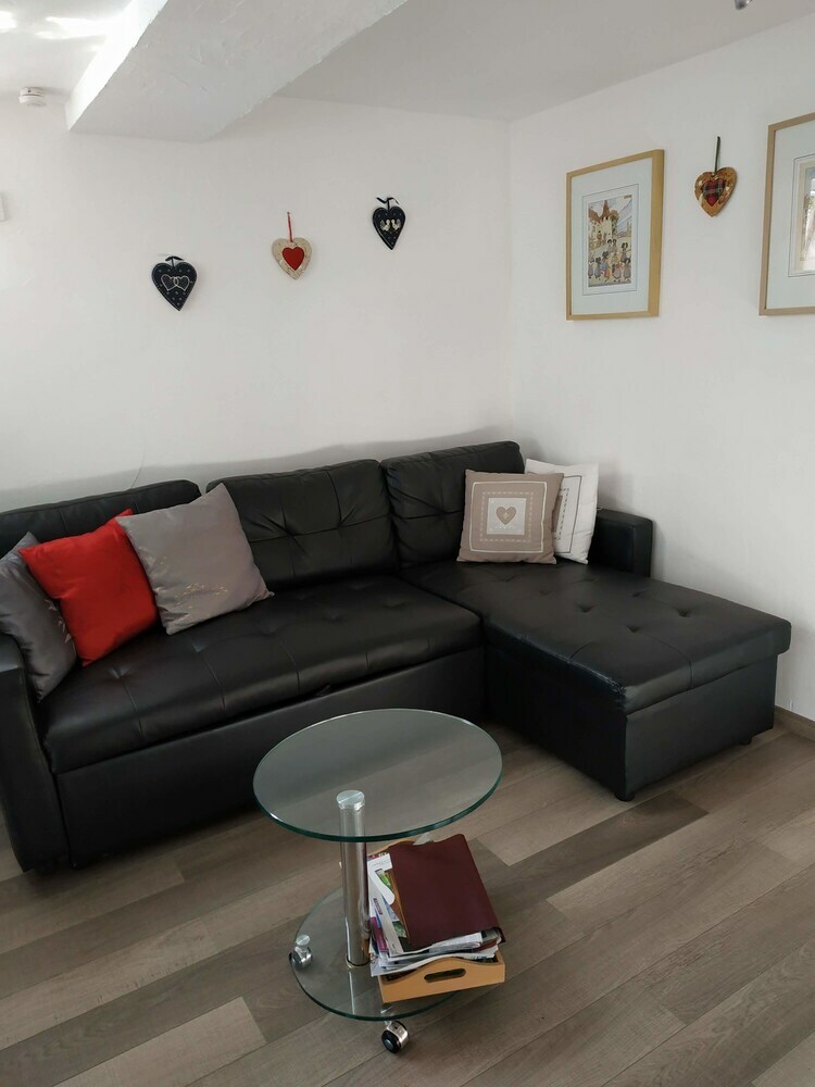 Gite Et Studio Proche Strasbourg